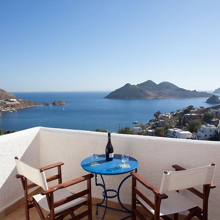 Golden Sun Hotel Patmos Exterior photo